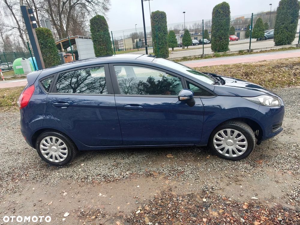 Ford Fiesta - 5