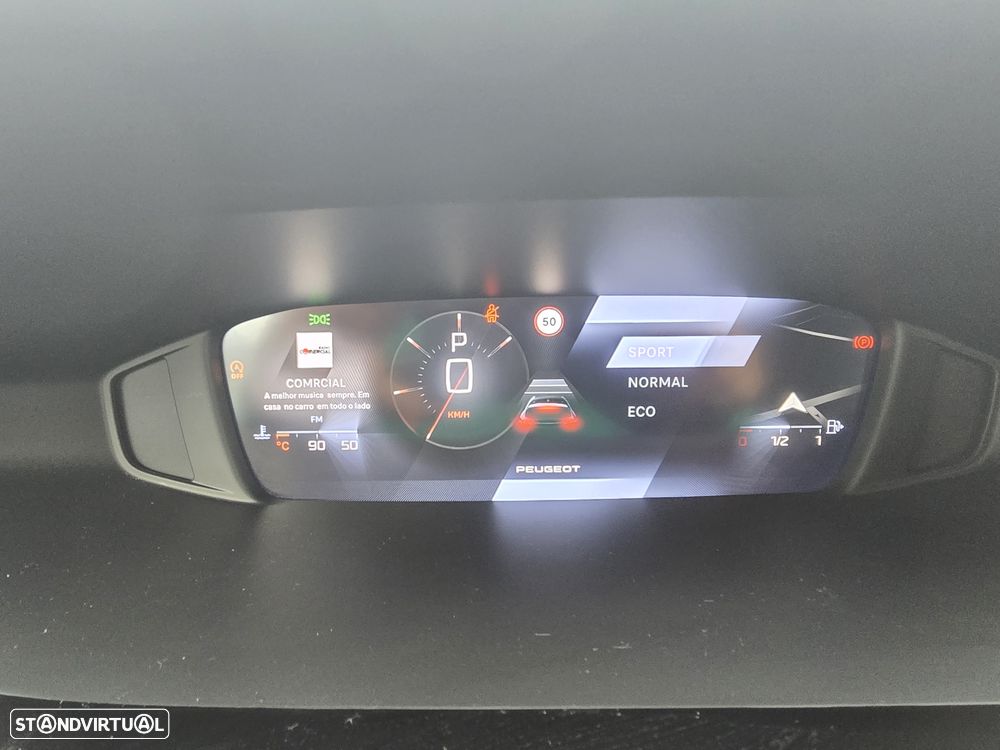 Peugeot 308 PureTech 130 EAT8 Allure - 31