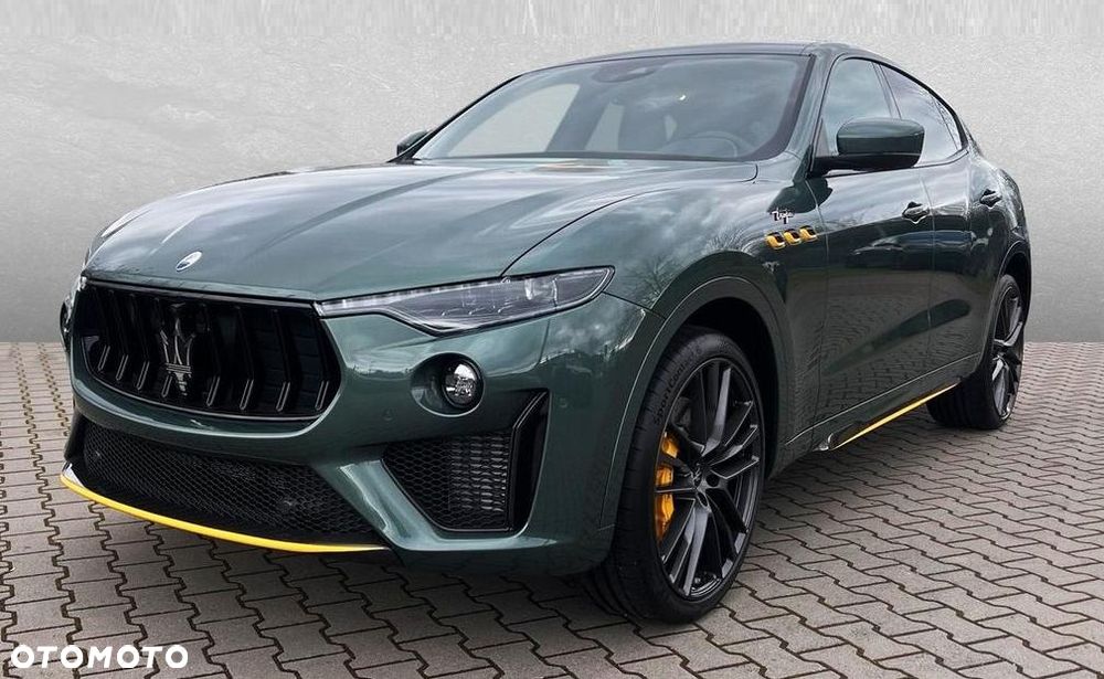 Maserati Levante Trofeo - 2