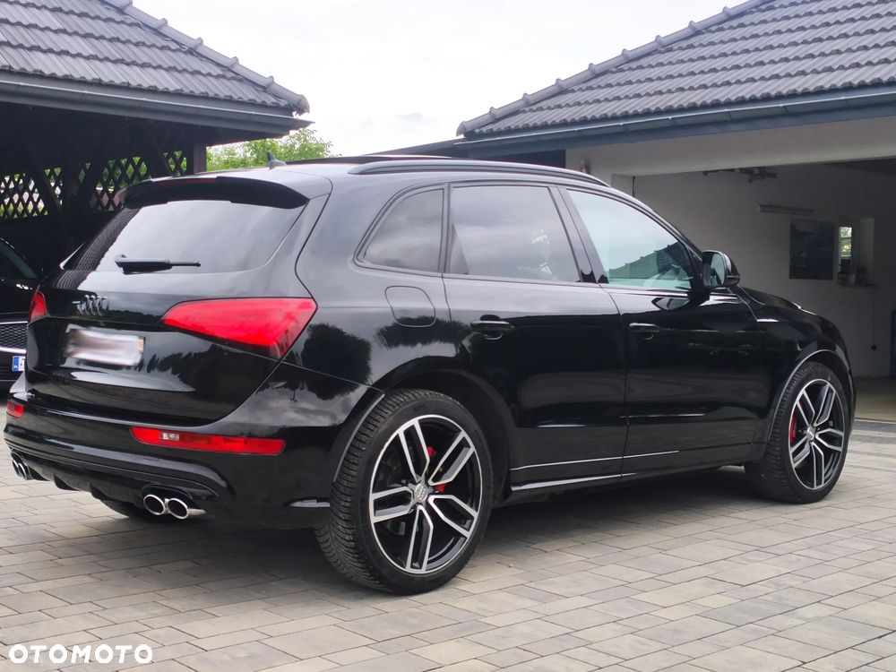 Audi SQ5 3.0 TDI Quattro Tiptronic plus - 14