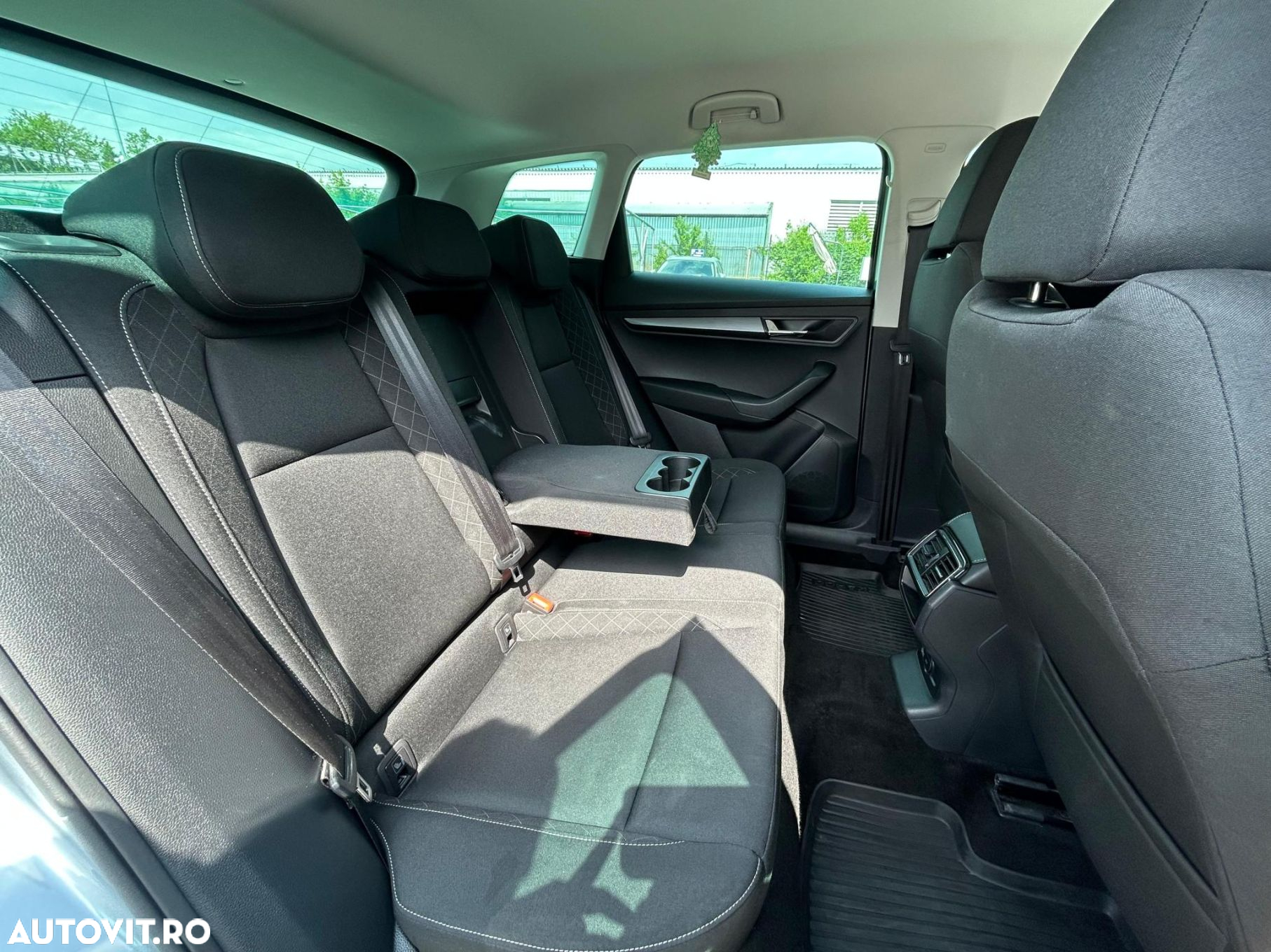 Skoda Karoq 2.0 TDI 4X4 DSG Style - 14