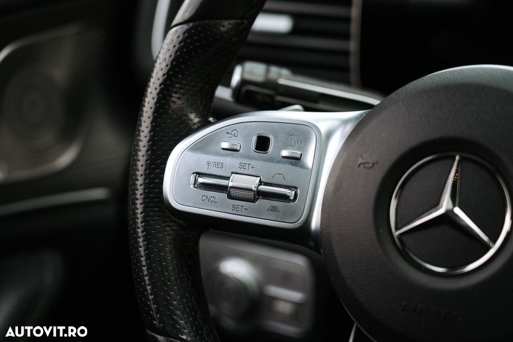 Mercedes-Benz GLE Coupe - 16
