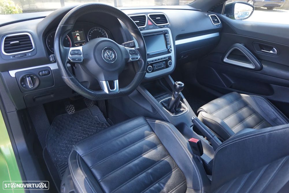 VW Scirocco 1.4 TSI Sport - 10