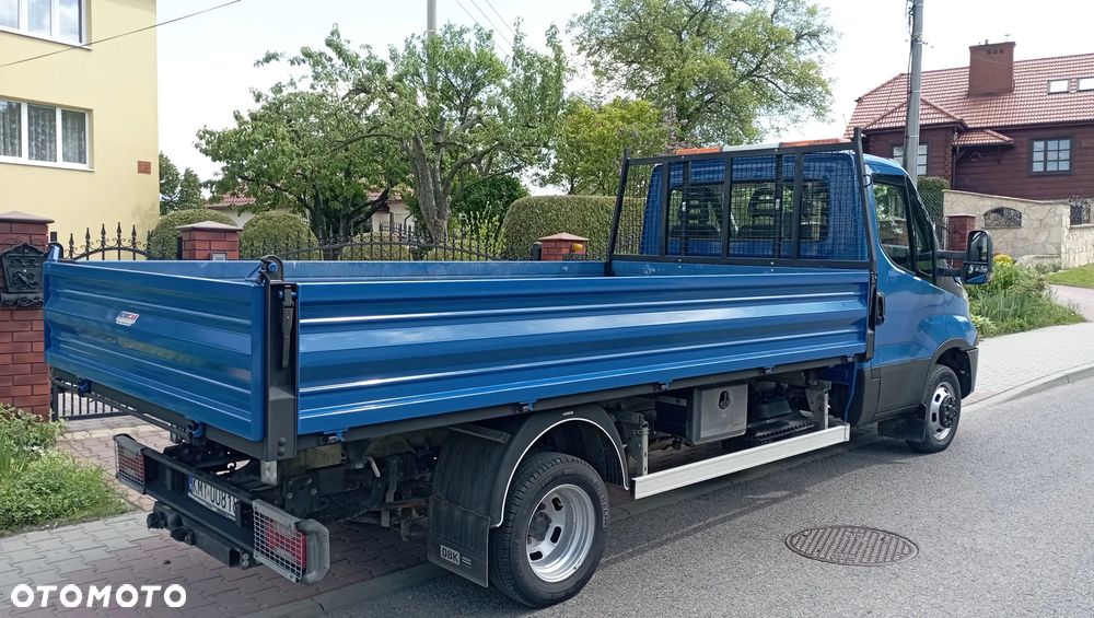 Iveco Wywrotka,Kiper 3strony - 7