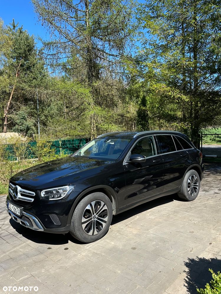 Mercedes-Benz GLC 200 d 4-Matic Business Edition - 2