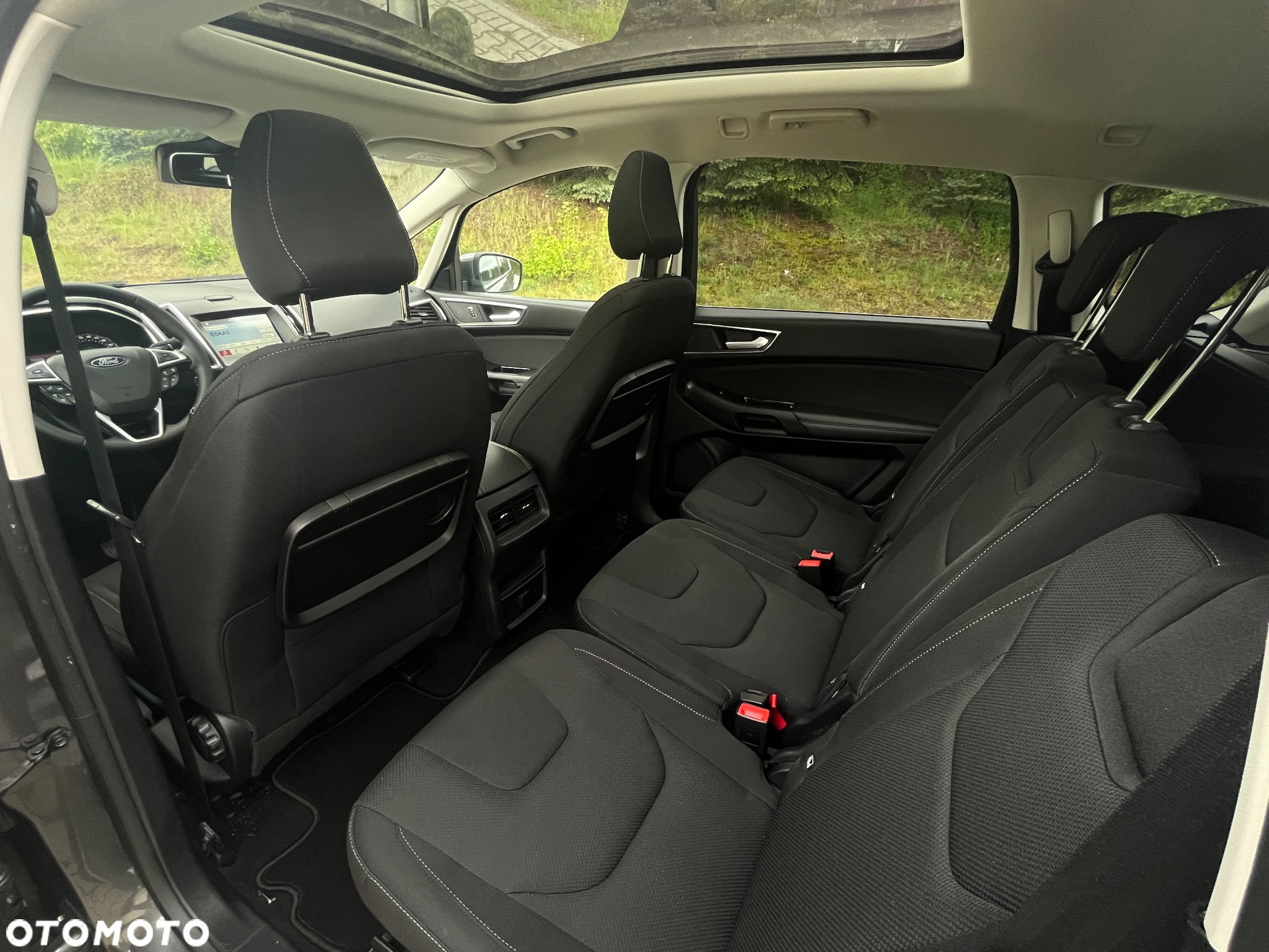 Ford S-Max 2.0 EcoBlue Titanium - 12