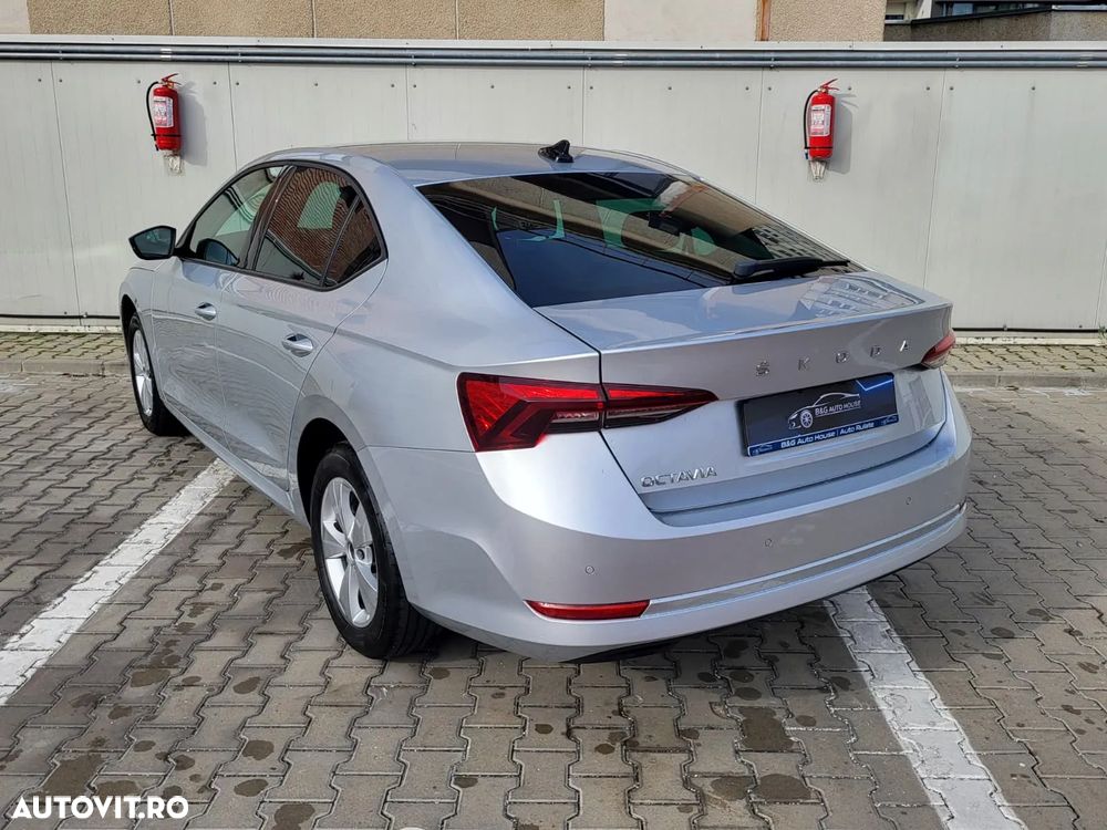 Skoda Octavia 1.5 TSI Ambition - 3