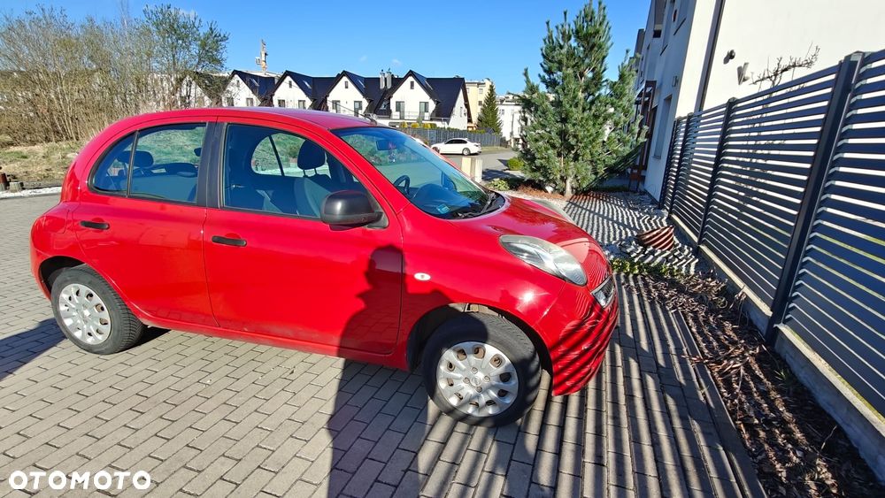 Nissan Micra - 5