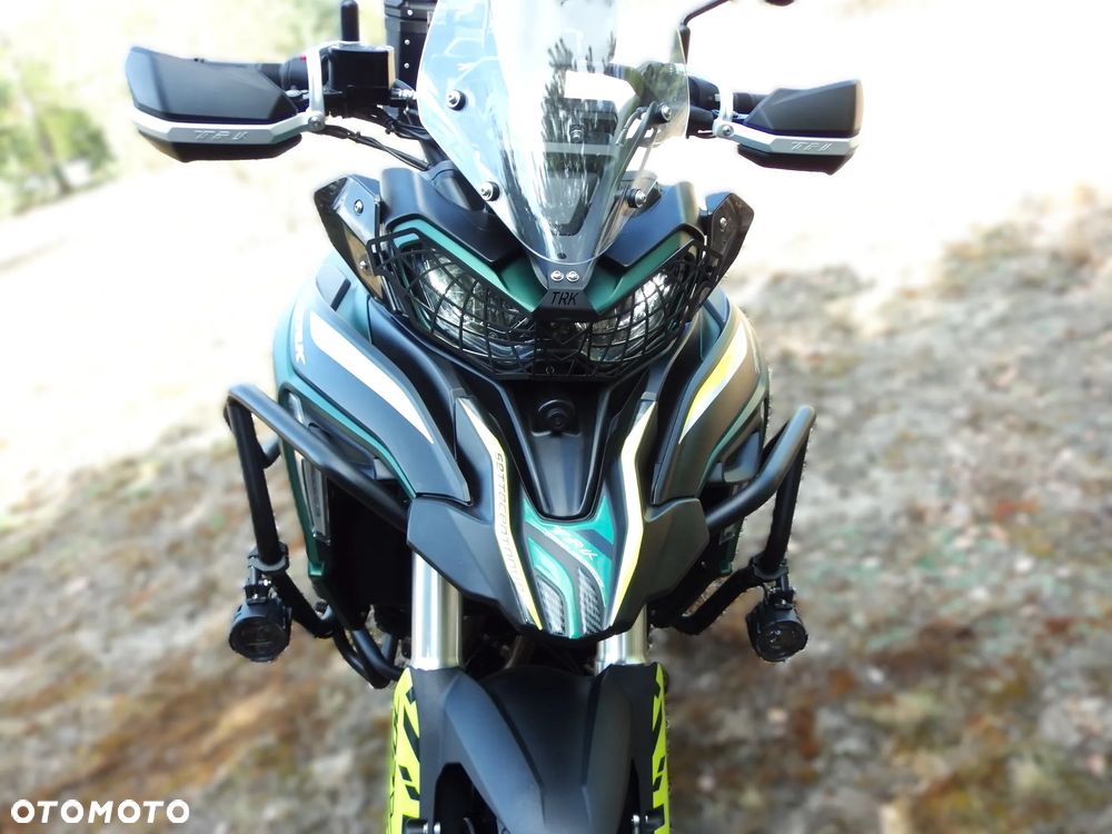Benelli TRK 702 - 27