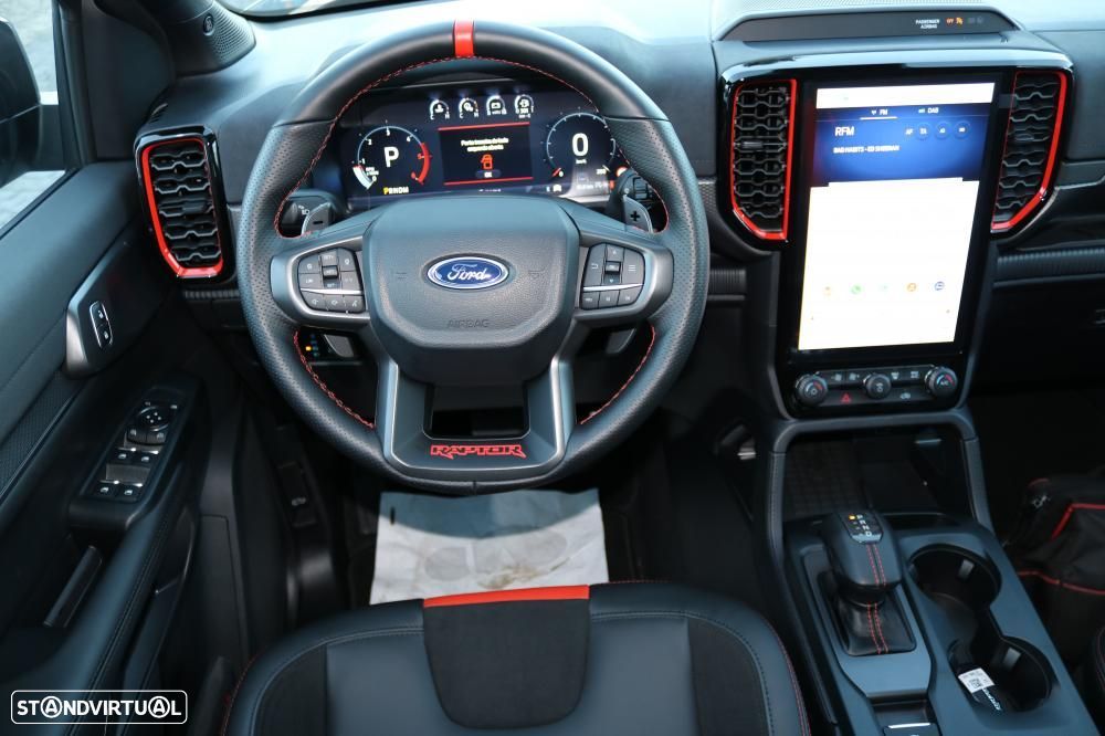 Ford Ranger 2.0 EcoBlue CD Raptor 4WD Aut. - 16