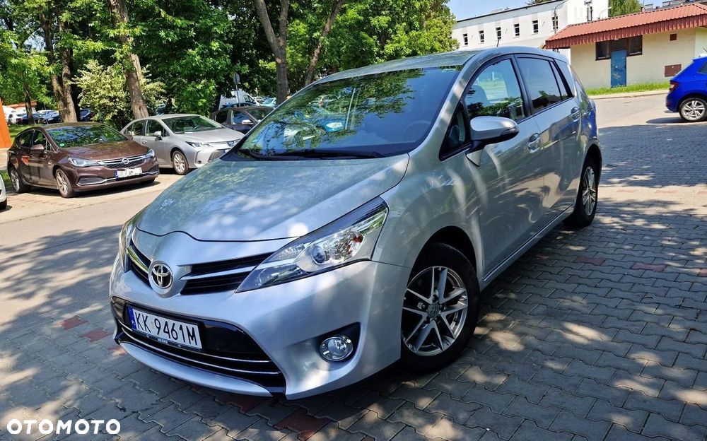 Toyota Verso