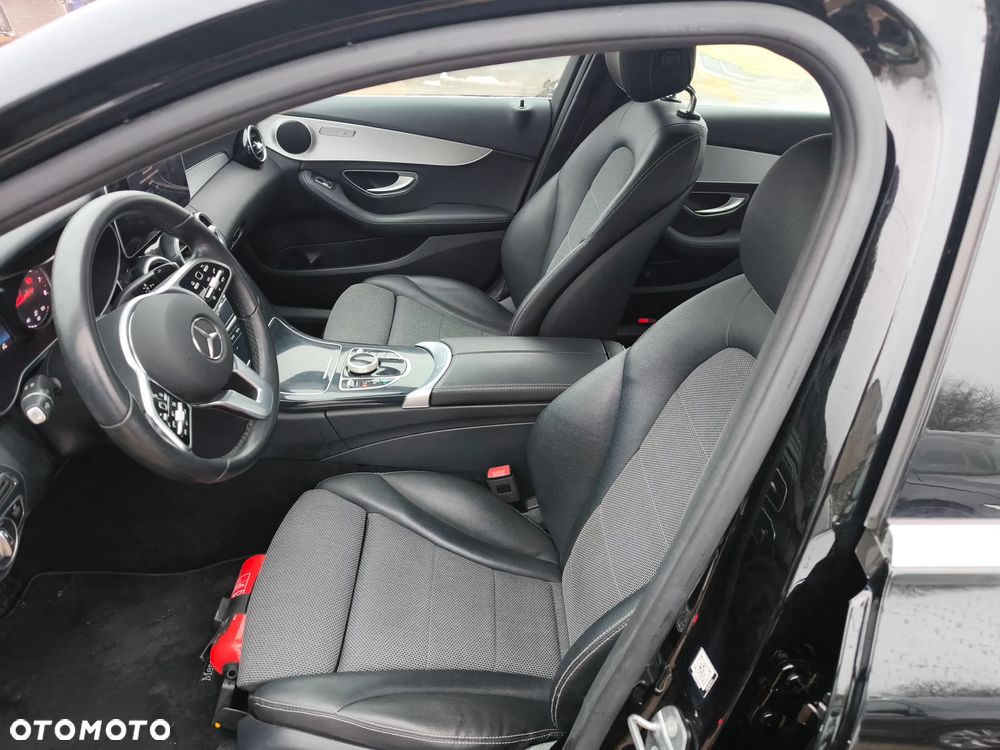 Mercedes-Benz Klasa C - 13