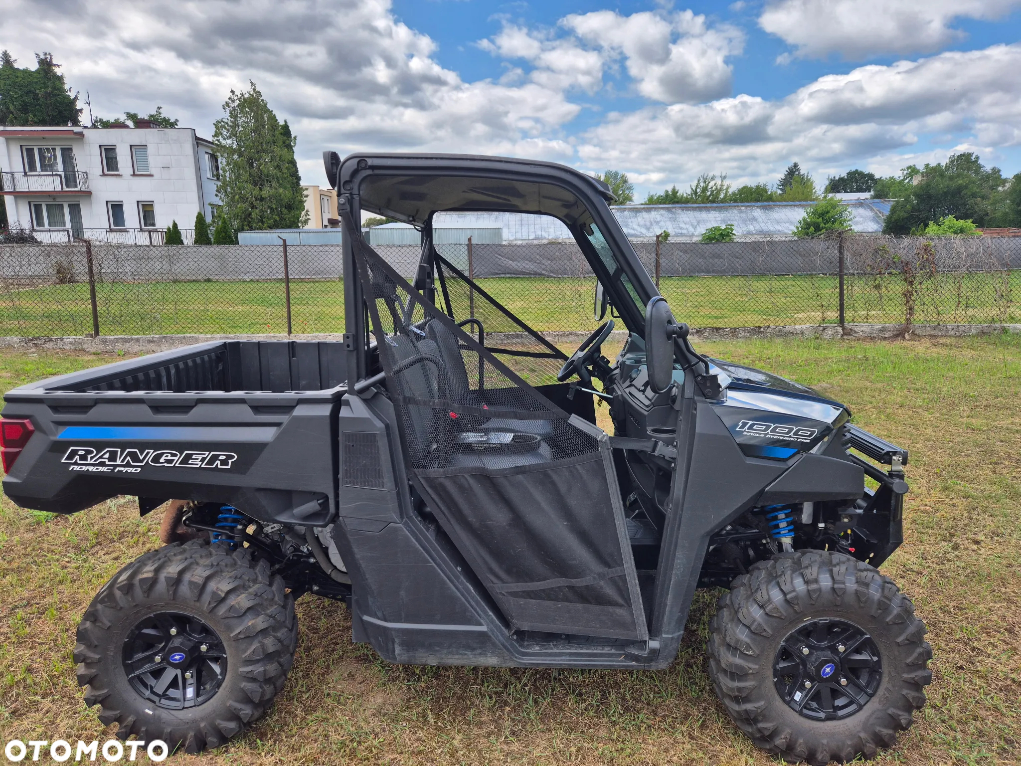 Polaris Ranger XP