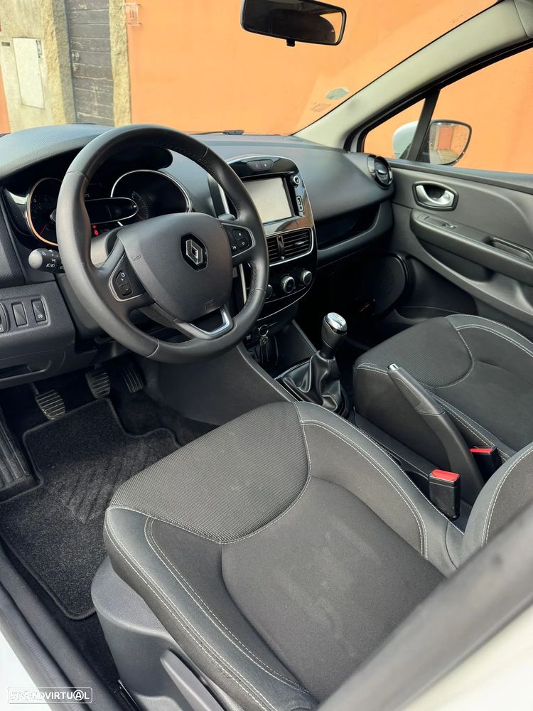 Renault Clio (Energy) dCi 90 Start & Stop INTENS - 5