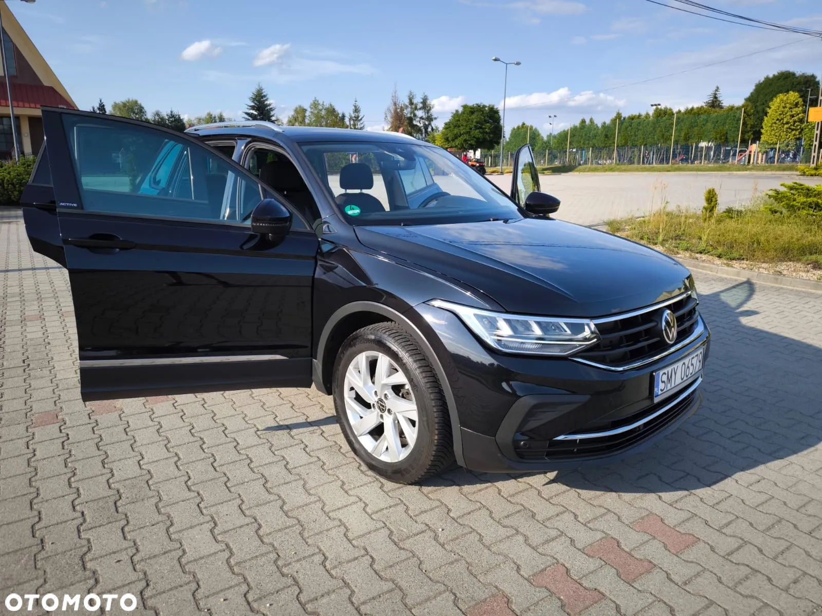 Volkswagen Tiguan 1.5 TSI EVO Active - 10