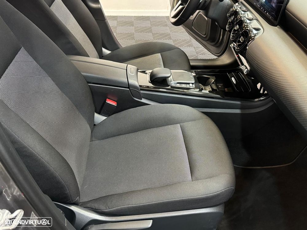 Mercedes-Benz A 180 Limousine d 7G-DCT Edition 19 - 27