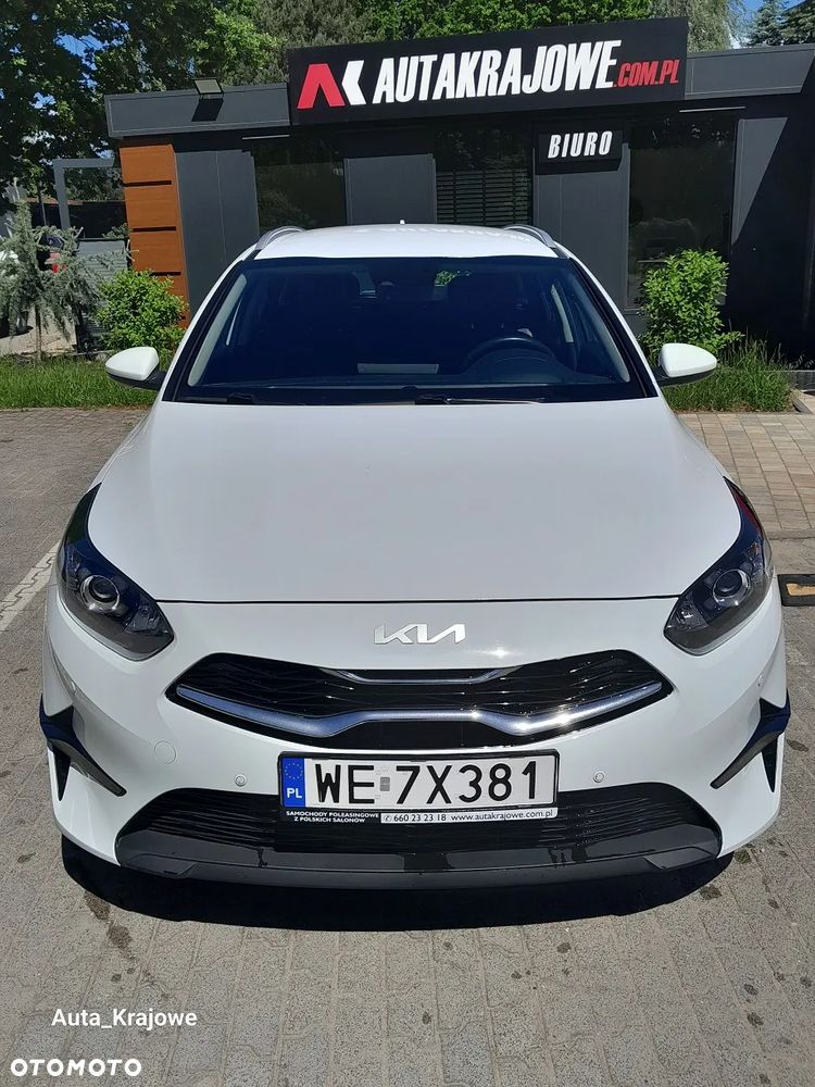 Kia Ceed 1.5 T-GDI M - 7