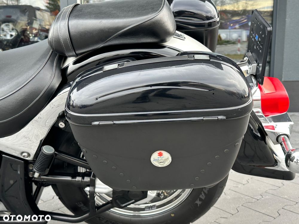 Suzuki VL 800 Volusia - 31