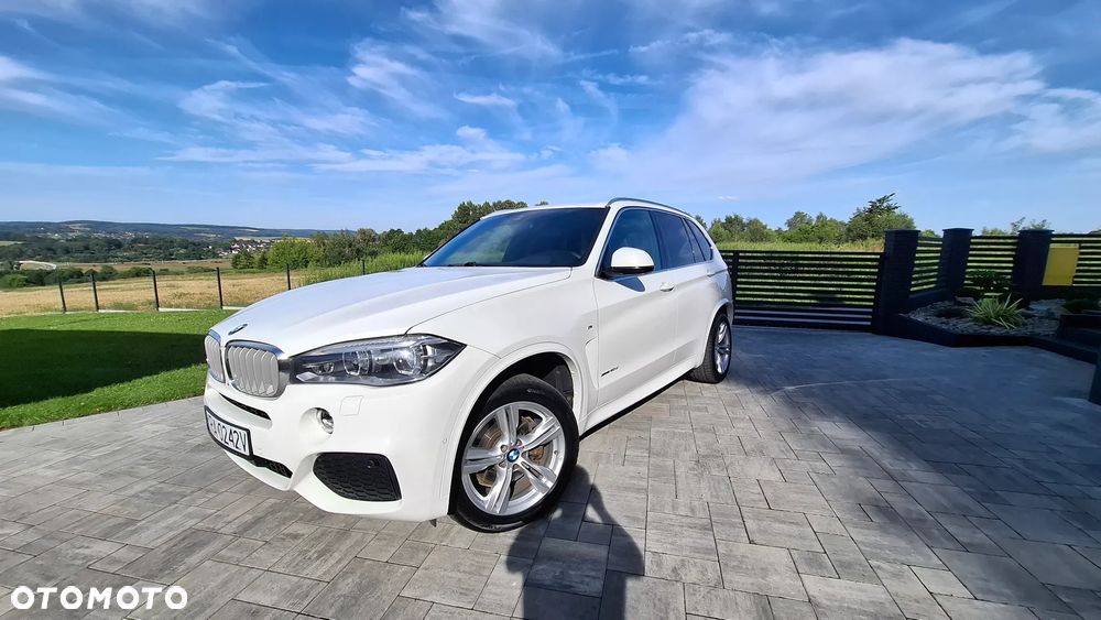 BMW X5 - 1