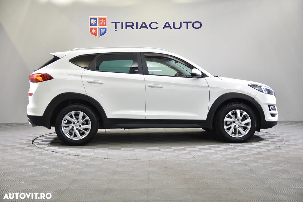 Hyundai Tucson - 7