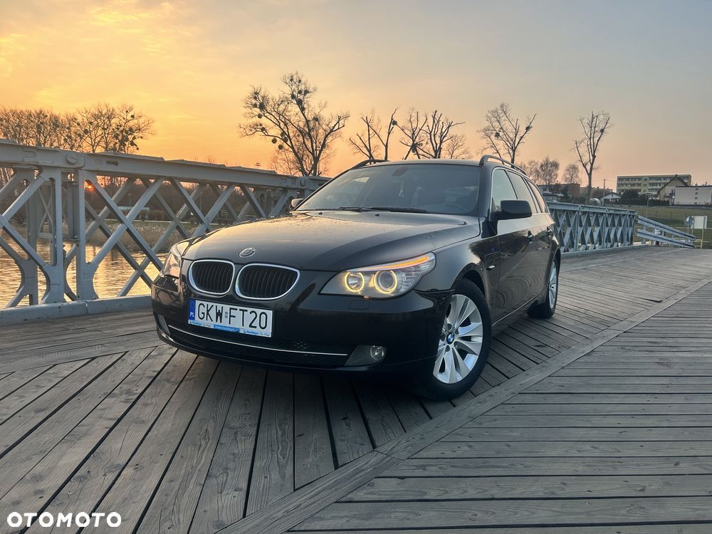 BMW Seria 5 - 3