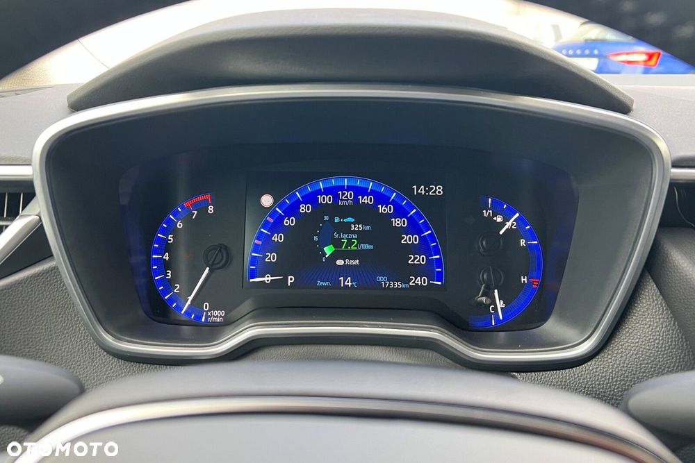 Toyota Corolla - 19