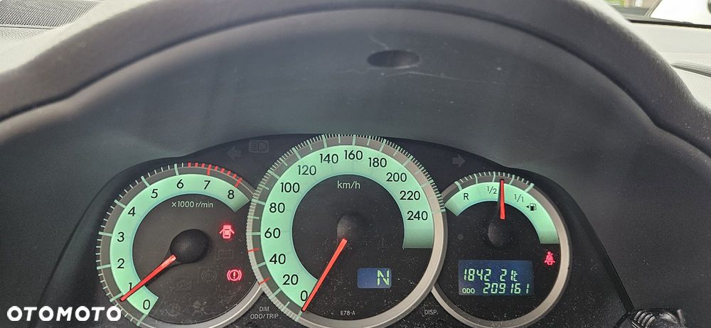 Toyota Corolla Verso 1.8 Multi-Mode Sol - 7
