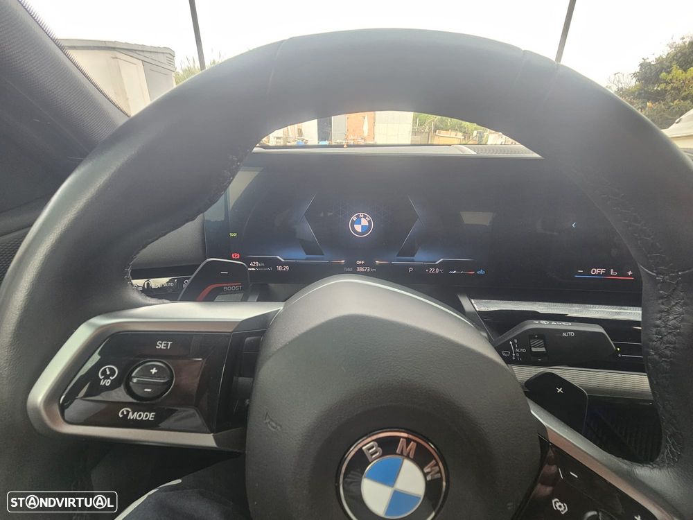 BMW 520 - 16