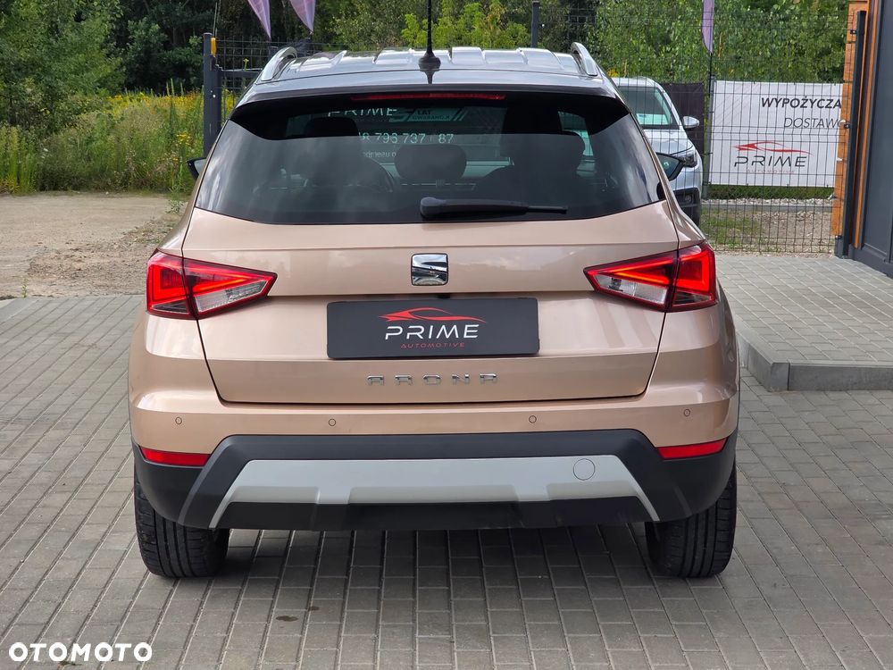 Seat Arona 1.0 TSI GPF Xcellence S&S - 12