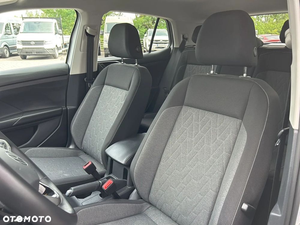 Volkswagen T-Cross - 9