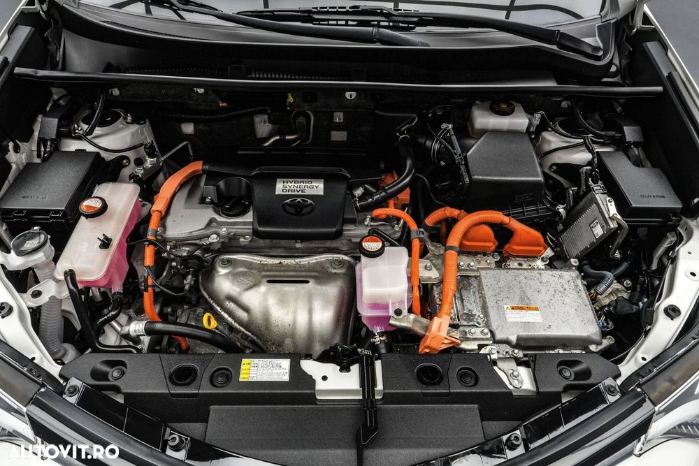 Toyota RAV4 2.5 VVT-i 4x2 Executive - 30