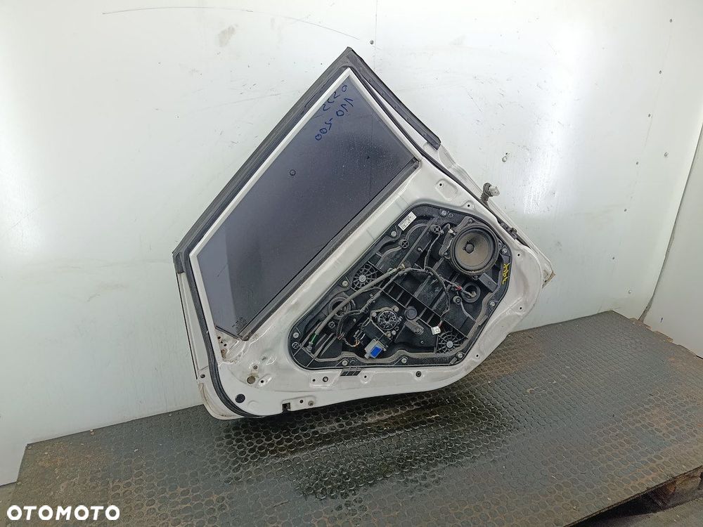 DRZWI TYŁ LEWY  HYUNDAI I40 PW6 KOMBI - 3