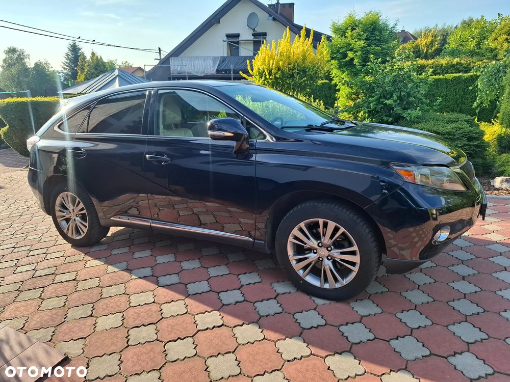Lexus RX 450h Prestige - 6