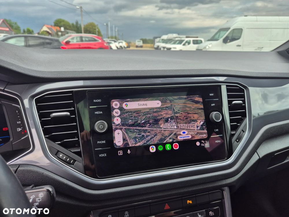 Volkswagen T-Roc 1.5 TSI OPF DSG R-Line - 27