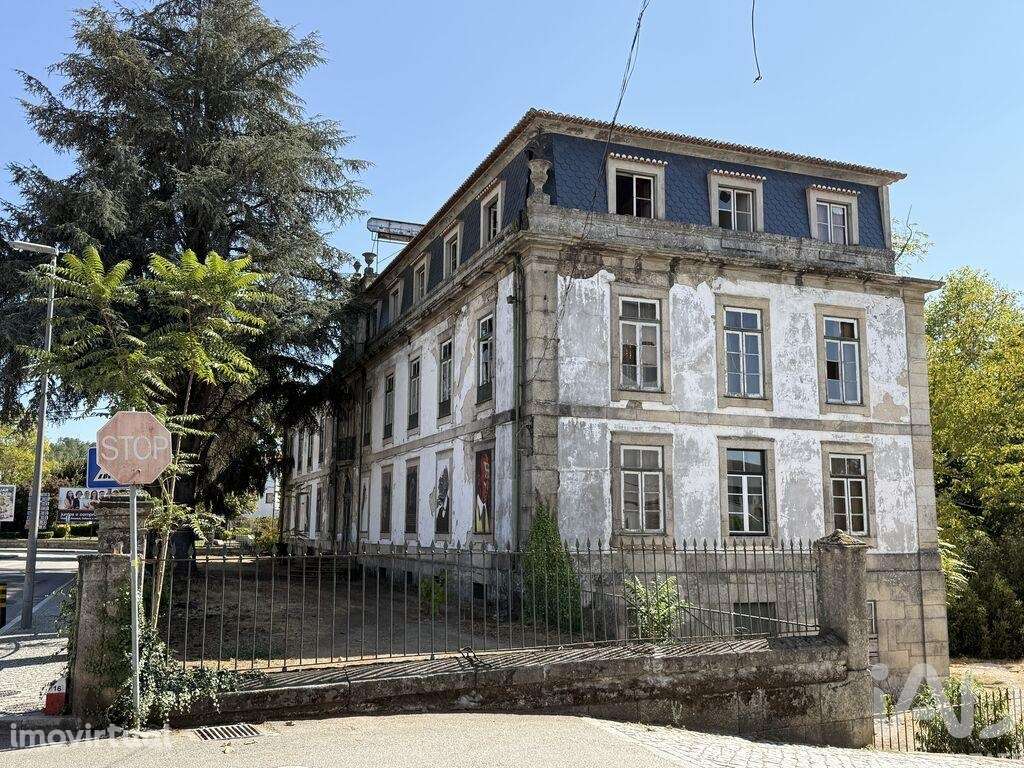 Solar T55 em Vidago (Vidago, Arcossó, Selhariz E Vilarinho Das Paranhe - Grande imagem: 2/28