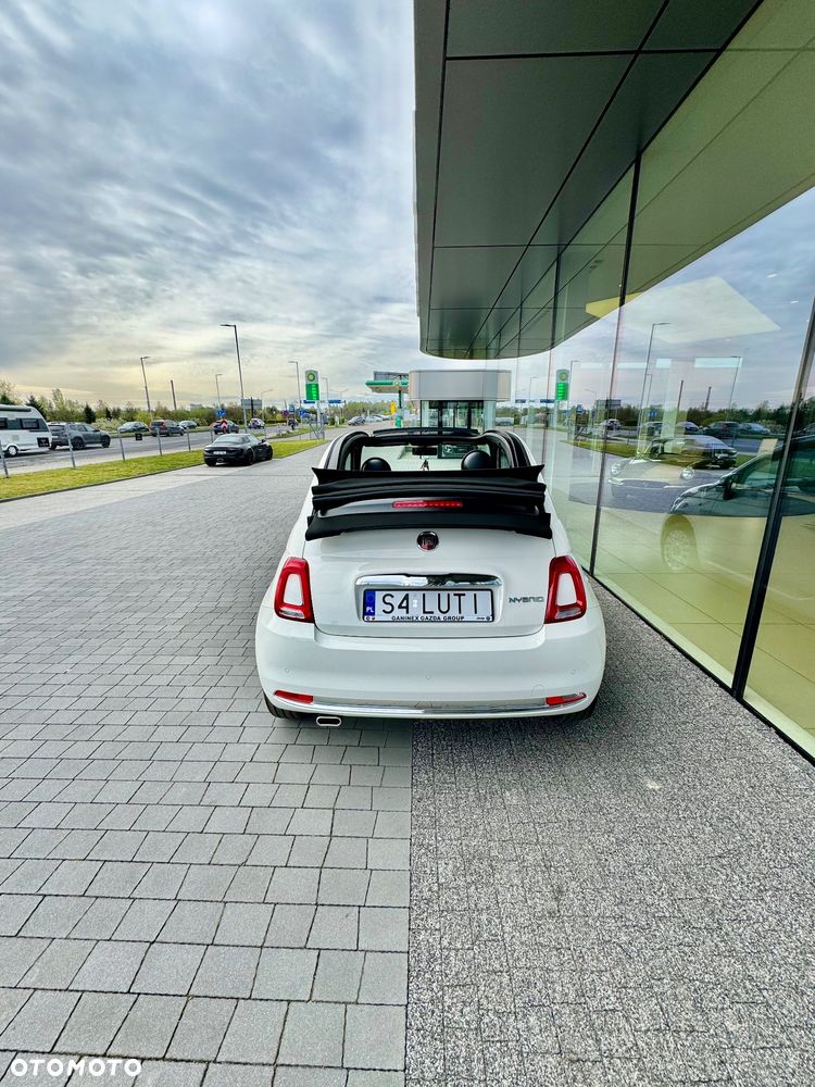 Fiat 500 1.0 Hybrid Dolcevita - 11