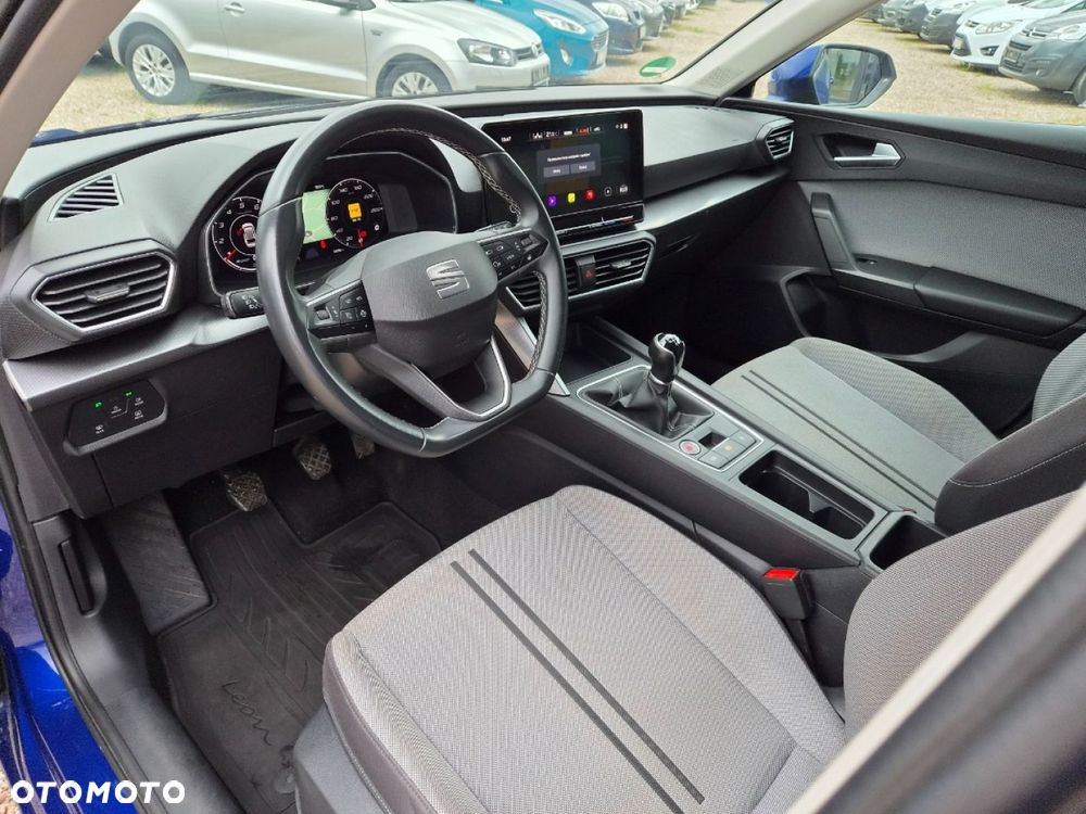Seat Leon 1.5 EcoTSI Evo Full LED S&S - 6