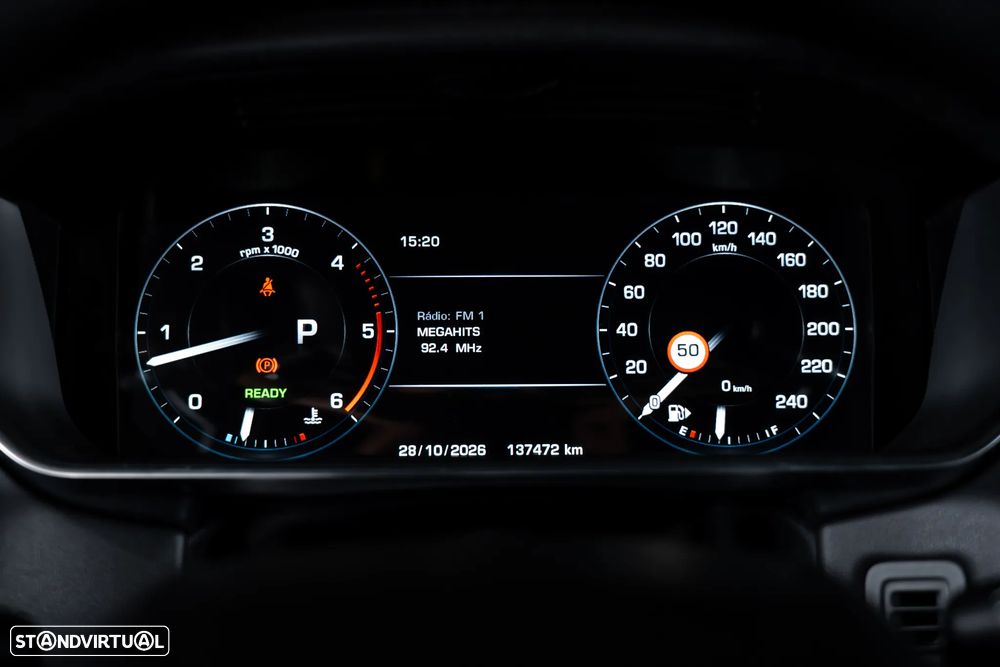 Land Rover Range Rover Sport - 11