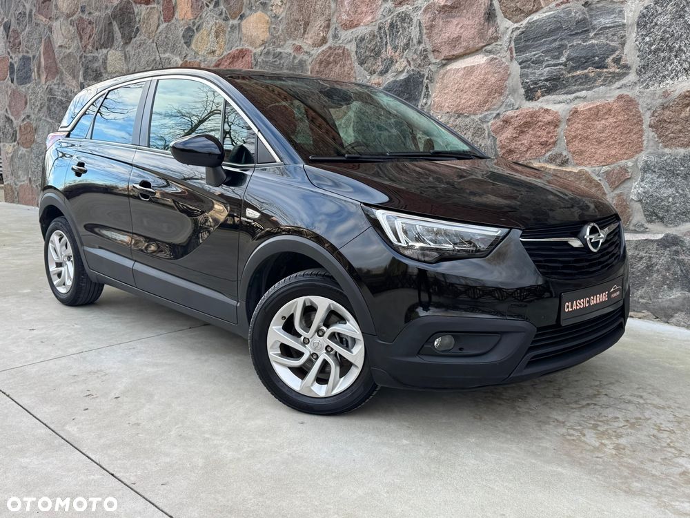 Opel Crossland X 1.2 T Eco Enjoy S&S - 3