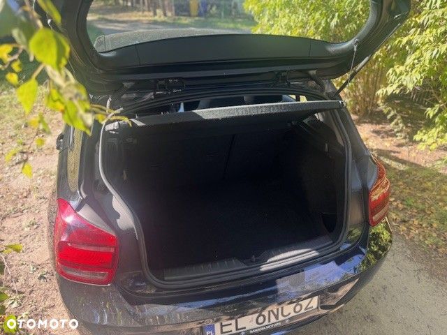 BMW Seria 1 116i - 8