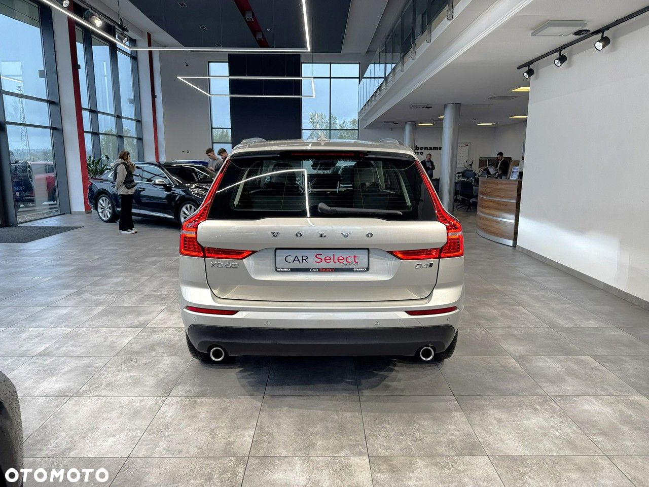 Volvo XC 60 - 8