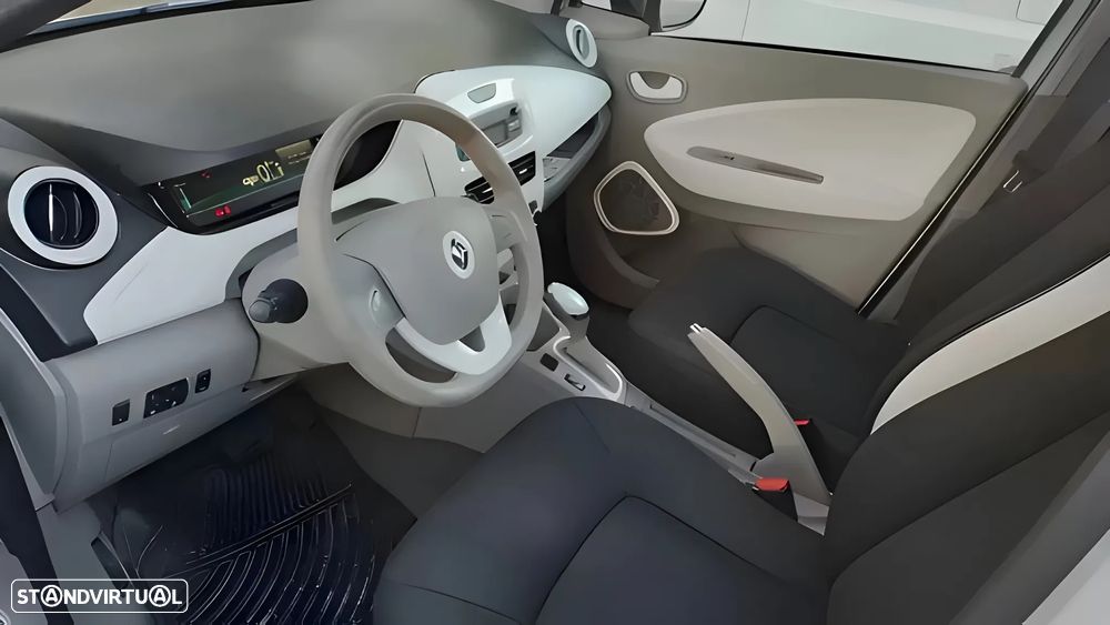 Renault Zoe (c/ Bateria) Life 40 - 5