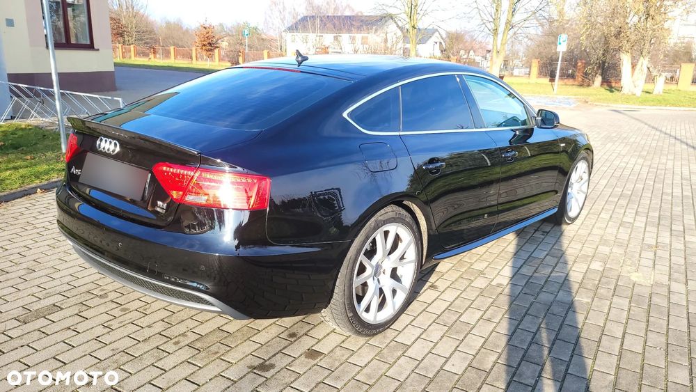 Audi A5 Sportback 2.0 TDI DPF - 15