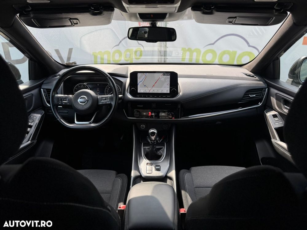 Nissan Qashqai - 6