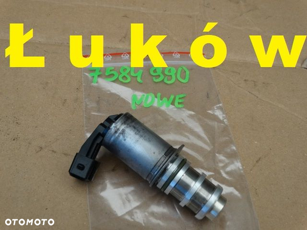 BMW E90 316i 318i 320i N43 Nowy Czujnik Ciśnienia Oleju 7584990