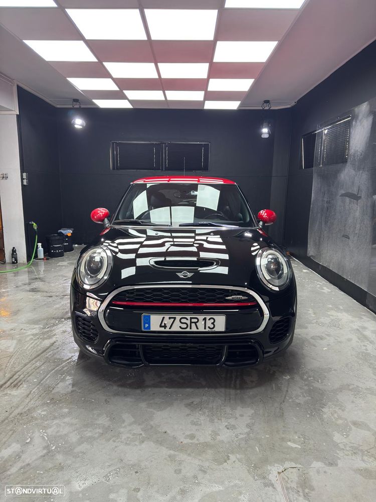 MINI 3 Portas John Cooper Works Auto Desportiva - 1