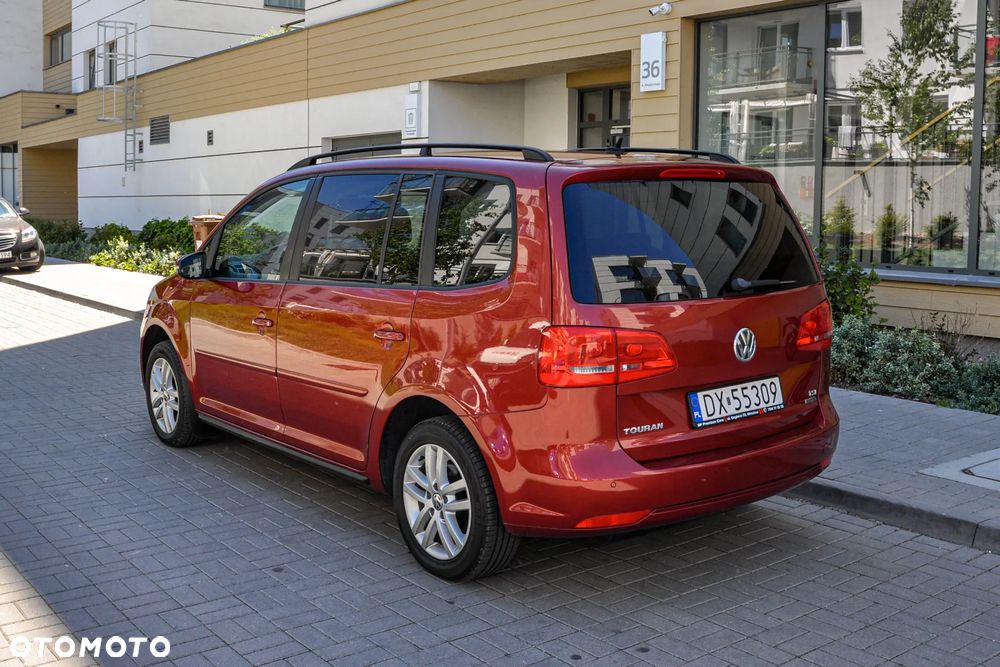 Volkswagen Touran - 3
