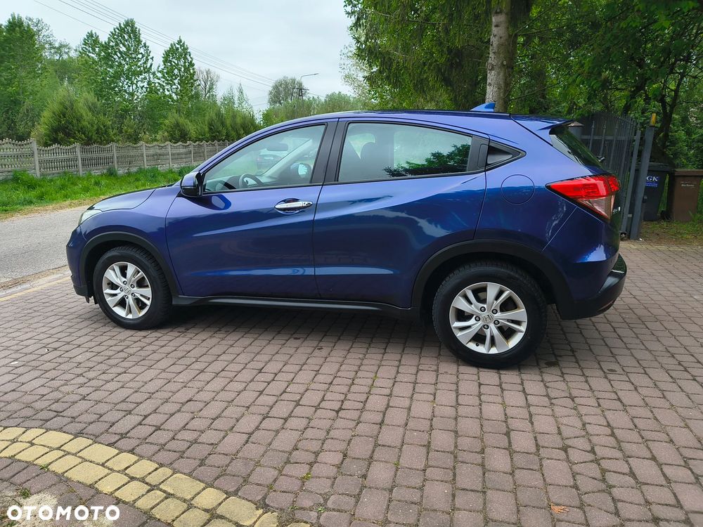 Honda HR-V 1.5 i-VTEC Elegance - 9