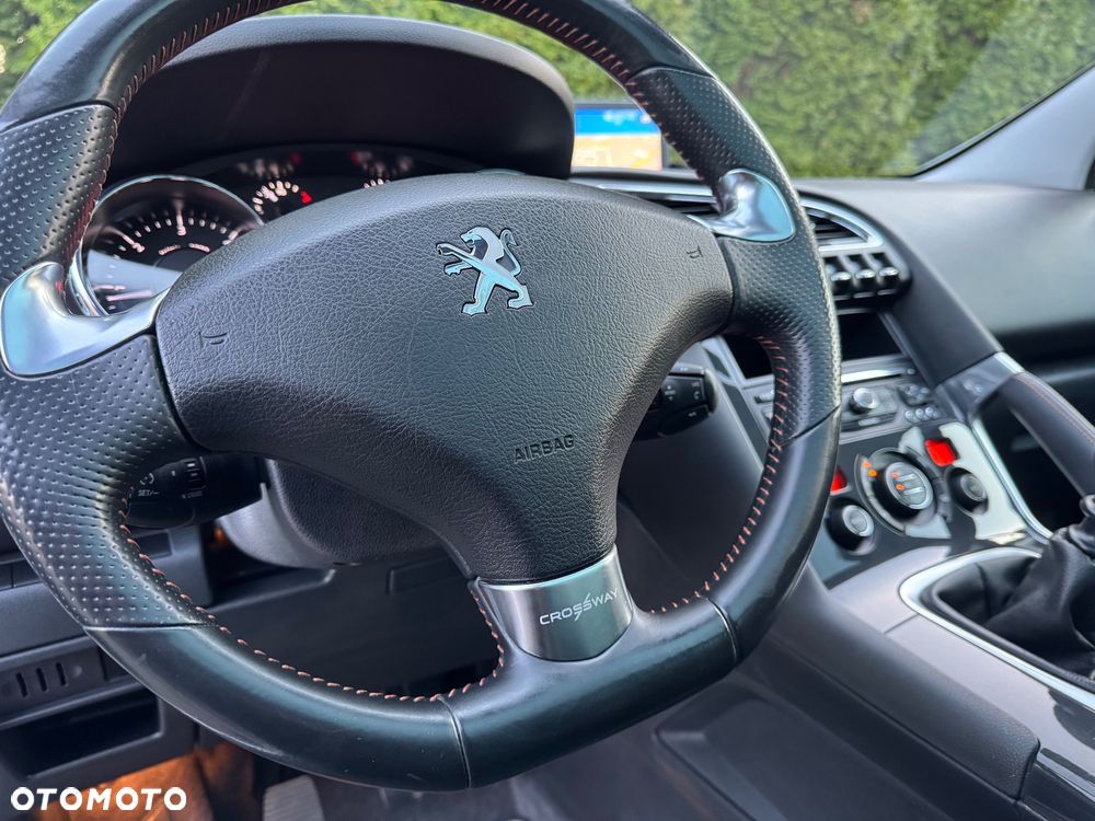 Peugeot 3008 2.0 BlueHDi Crossway S&S - 23
