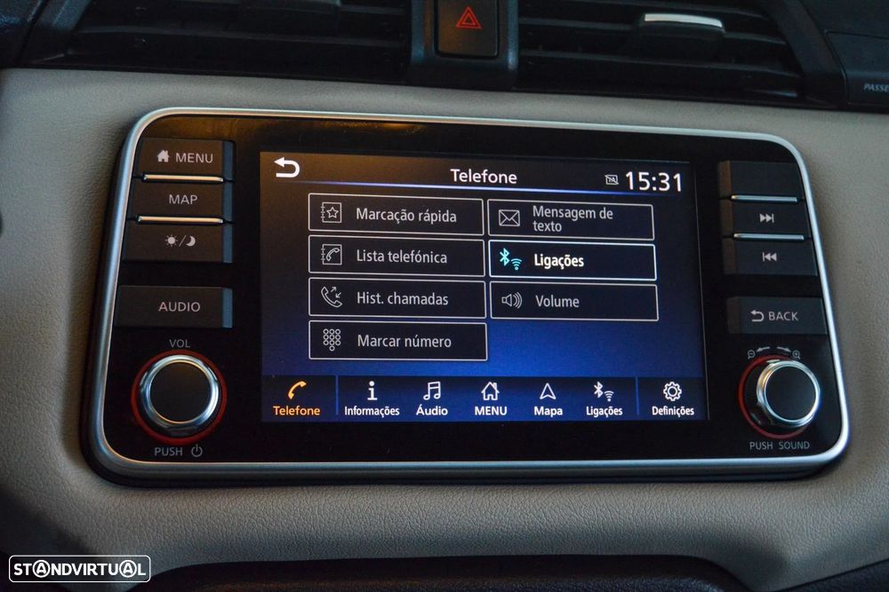 Nissan Micra 1.0 IG-T Acenta - 39